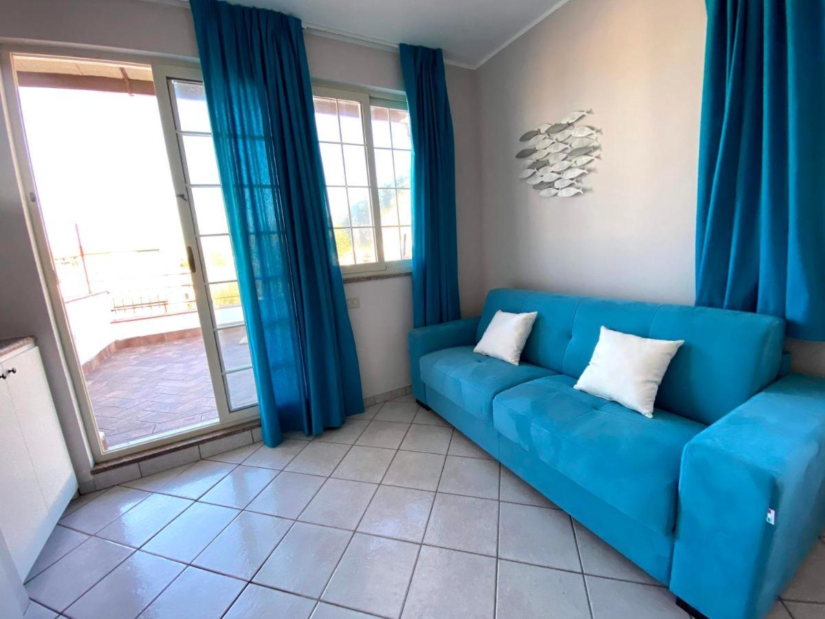 Perseo House Beach Palermo Exterior foto